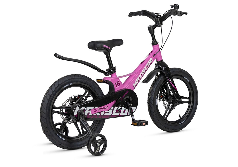 Maxiscoo SPACE Deluxe 16'' (2025)