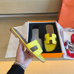 Hermes Oran Sandal