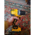 Дрель-шуруповерт бесщеточная аккумуляторная DeWalt DCD701D2-QW