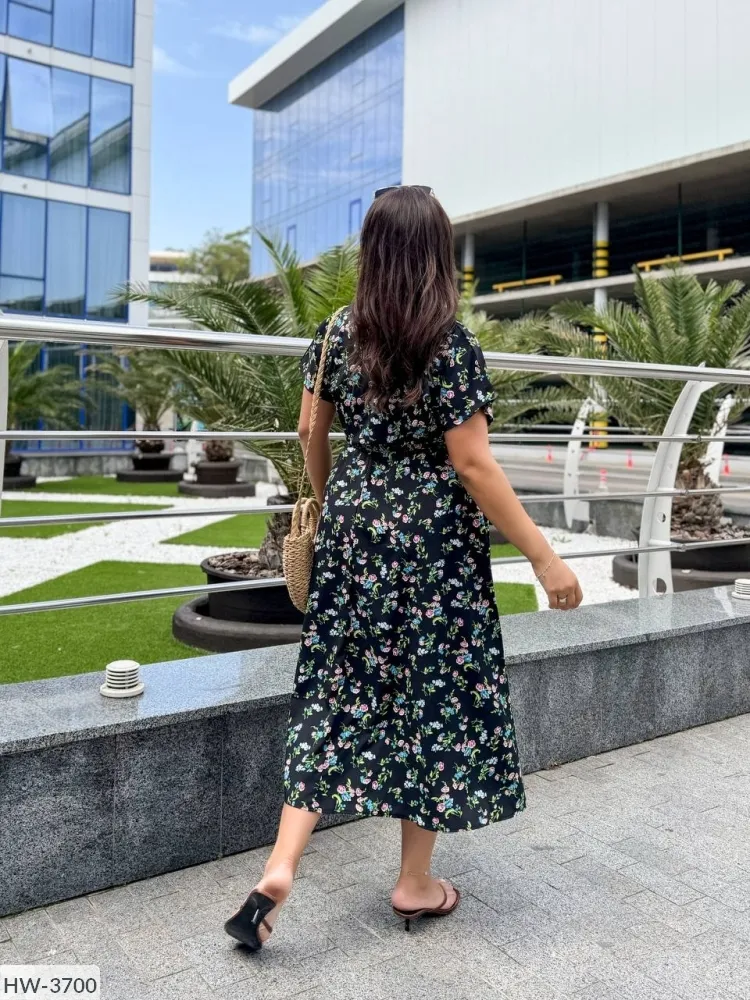 Платье HT-8464 Фабрика Моды