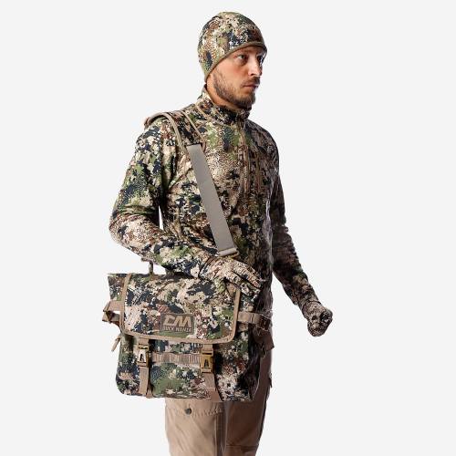 Сумка водонепроницаемая DM цвет SL