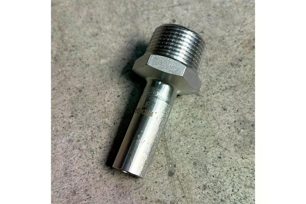 Вставка-Н 15 x 3/4", нержавеющая сталь