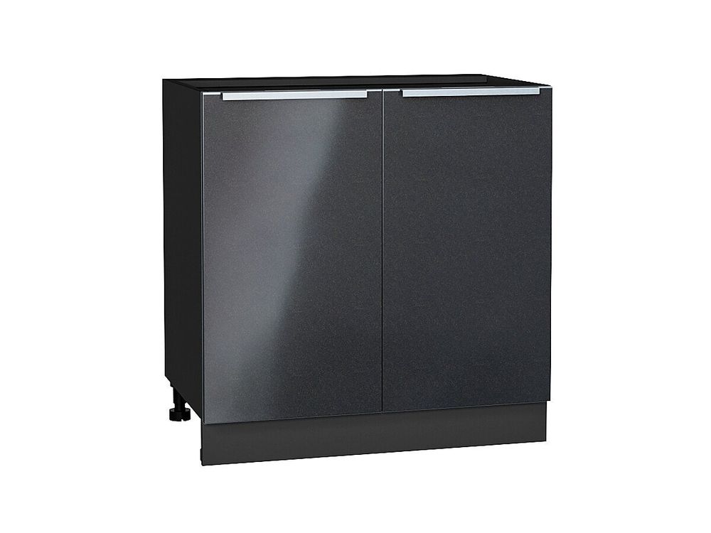 Шкаф нижний с 2-мя дверцами Фьюжн