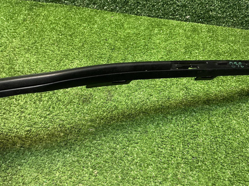 Накладка перед. бампера Mercedes S W223 20-нв AMG