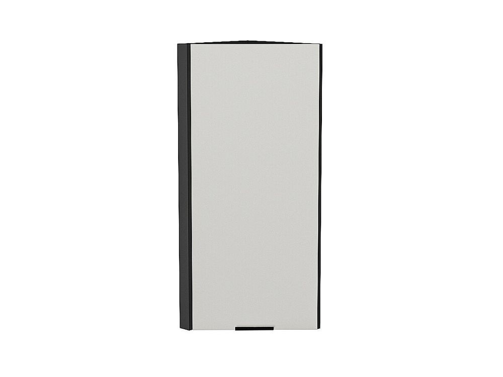 Шкаф верхний торцевой Евро