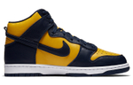 Nike Dunk High Michigan 2020