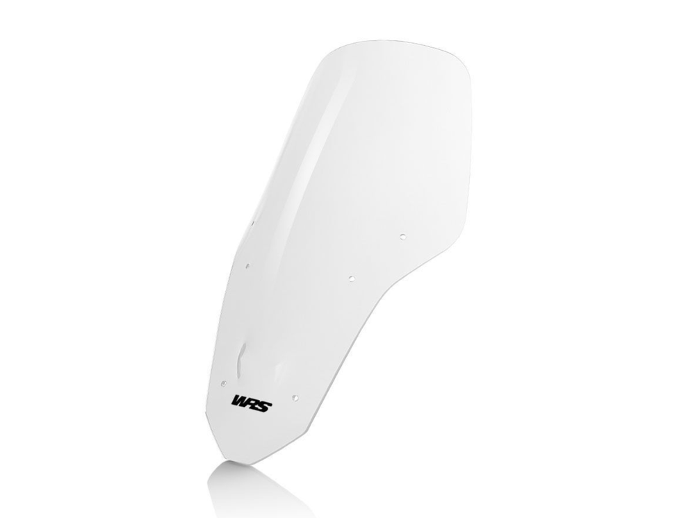 WRS Ветровое стекло Adventure Honda Africa Twin CRF 1000 L прозрачное HO005T