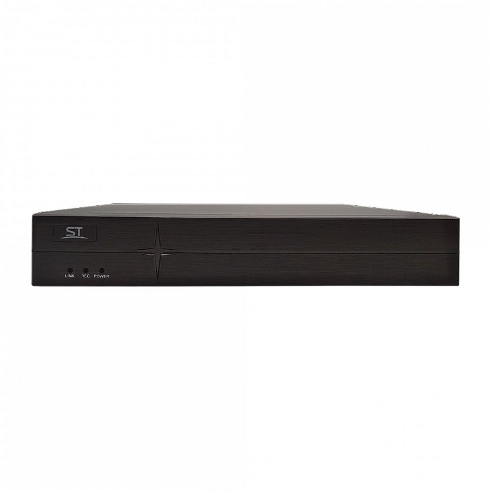 IP Видеорегистратор 10 кан. ST-NVR-S1008M55 CITY