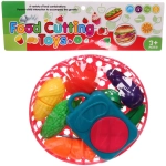 Набор супермаркет «Овощи и Фрукты», 11 предметов, 25*23 см, пакет, в ассортименте