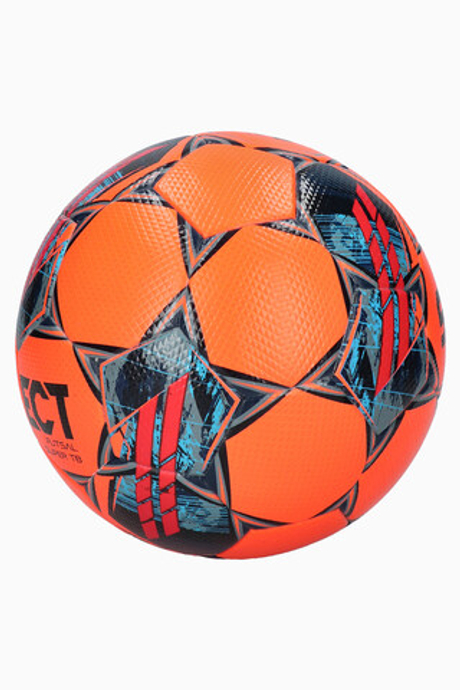 Футбольный мяч Select Futsal Super TB V22 - оранжевый