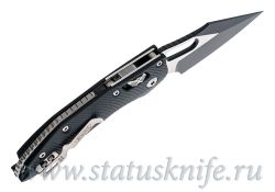 Нож Microtech Stitch RAM-LOK 169RL-1FLGTBKфотография - 3