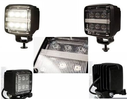 Led фары рабочего света