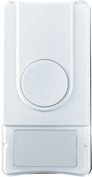 Звонок радио Navigator NDB-D-DC04-1V1-WH 3*АА белый 28489