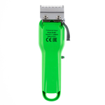 Машинка д/стрижки DEWAL PRO BARBER STYLE GREEN аккум/сет.6000об/мин 6нас.
