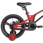 Велосипед 16" NOVATRACK FLIGHT PRO красный
