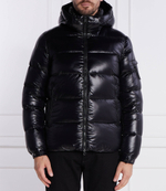 Пуховая куртка SCOTT Hetrego - черный(8K561)