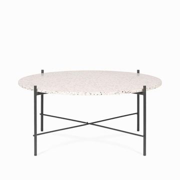 Кофейный стол Lacio Terrazzo диаметр 80