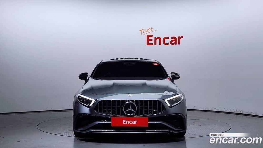 Mercedes-Benz CLS-Class C257 AMG CLS53 4MATIC+ (04.2022)