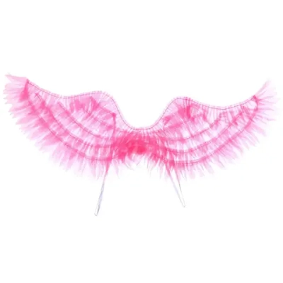 Крылья карнавальные «Взмах» 63*21 см, Розовый