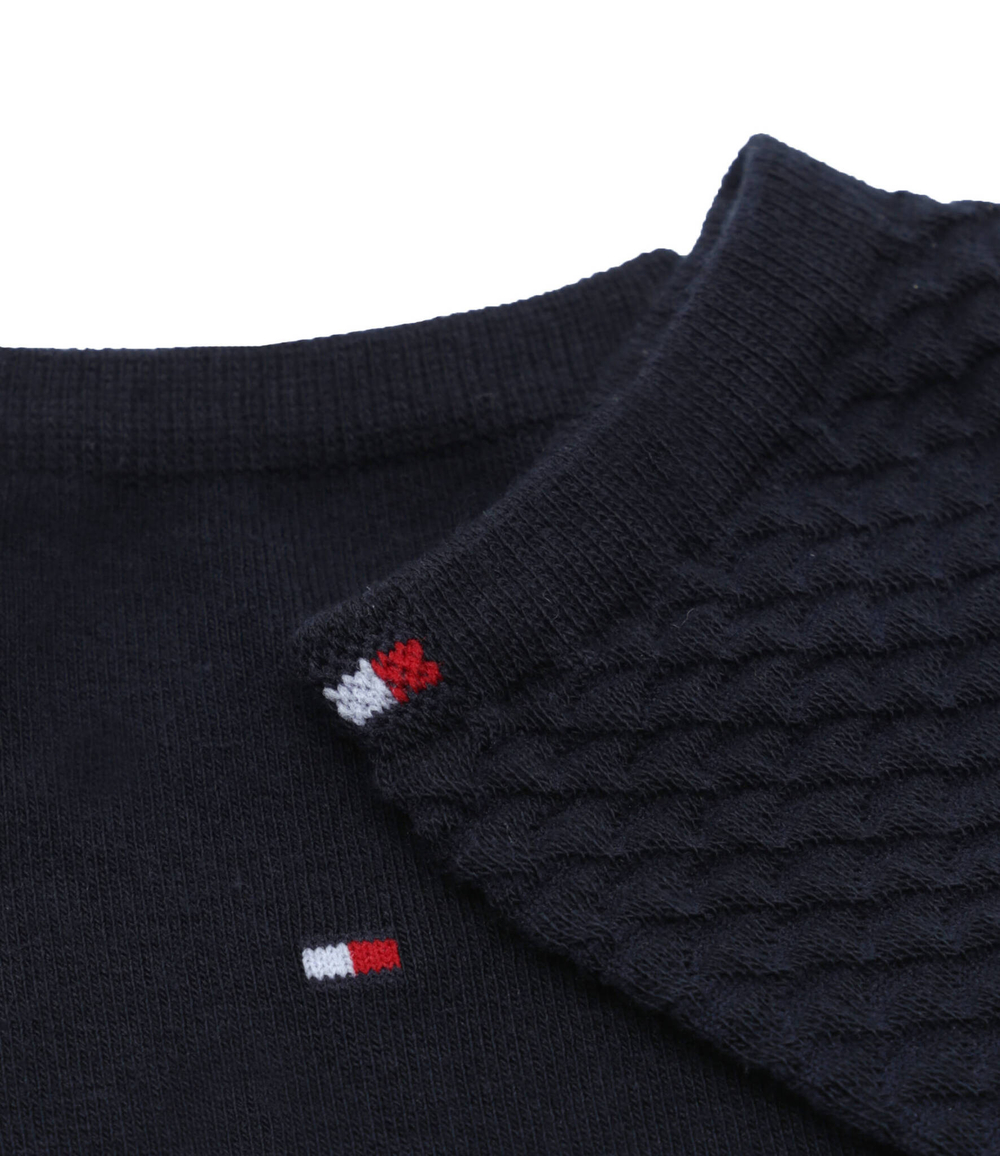 Носки 2 пары TH WOMEN SOCK 2P CF2Y Tommy Hilfiger - темно-синий(701227563)