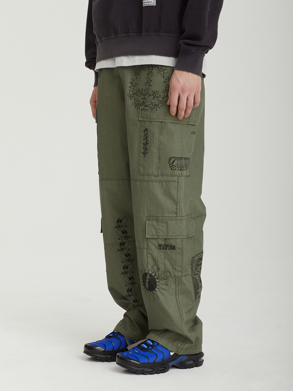 Мужские Брюки Gd Icongraphy Bdu
