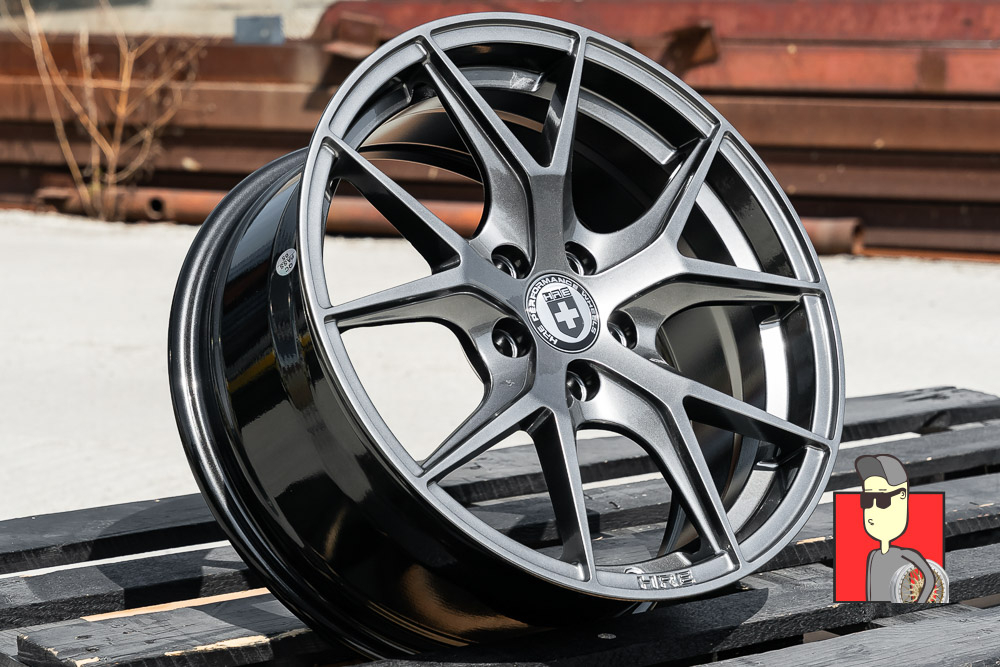 Комплект дисков HRE P101 16x7 et38 5x100