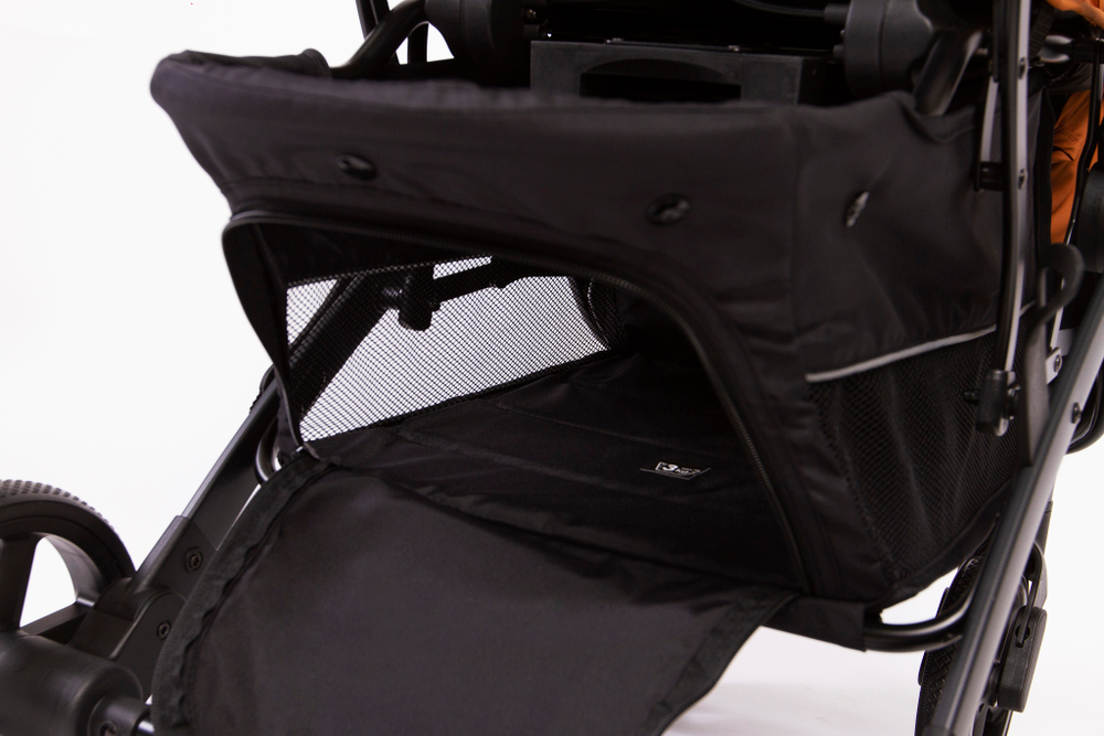 Прогулочная коляска Peppy Polo 2.0