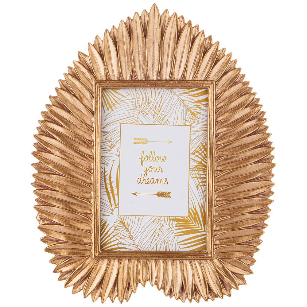 ФОТОРАМКА КОЛЛЕКЦИЯ "БОТАНИКА" 21*2*26 СМ. РАЗМЕР ФОТО 9*13,5 СМ