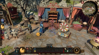 Игра Baldur's Gate III (Английская версия) для PlayStation 5