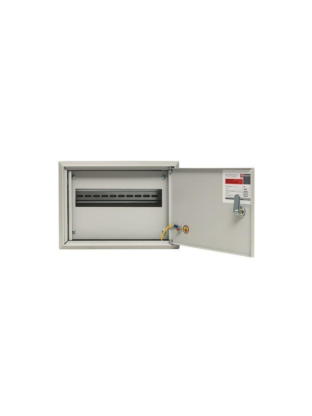 Щит ЩРН-9 (з) EKF mb21-9