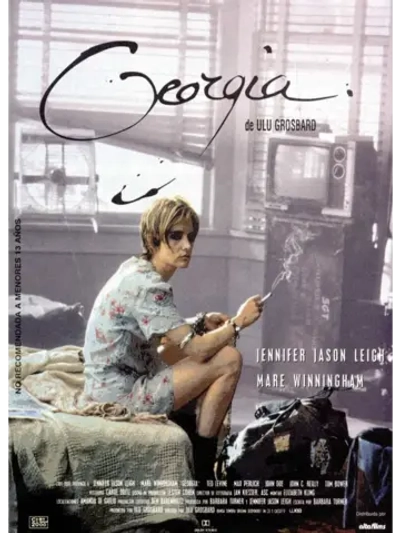 Джорджия (1995) (DVD-R)