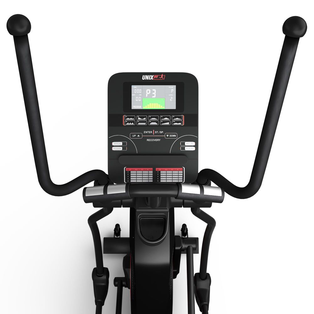 Эллиптический тренажер UNIX Fit SL-480E