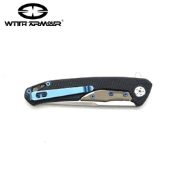 Нож складной WithArmour WA-091BKG