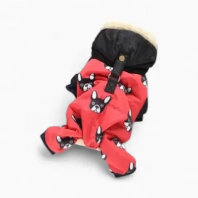 Комбинезон «My french»