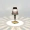 SL1010.734.01 Прикроватная лампа ST-Luce Дымчато-серый/Дымчато-серый LED 1*2W 3000K - 6000K SPARKLE