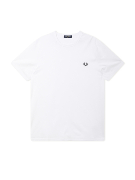 Мужская Футболка Ringer