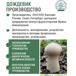 ДОЖДЕВИК, 60 капсул