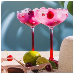 НАБОР КРЕМАНОК "FRUITY CHERRY" ИЗ 2 ШТ. 270 МЛ