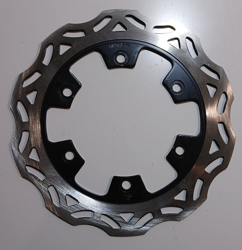 Диск тормозной передний 265мм ADV 300 GARET