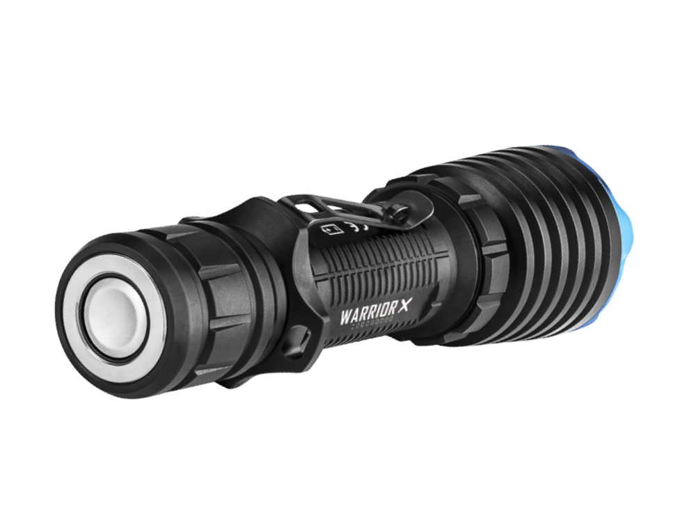 Фонарь светодиодный тактический Olight M3R Warrior X NW нейтральный (комплект)