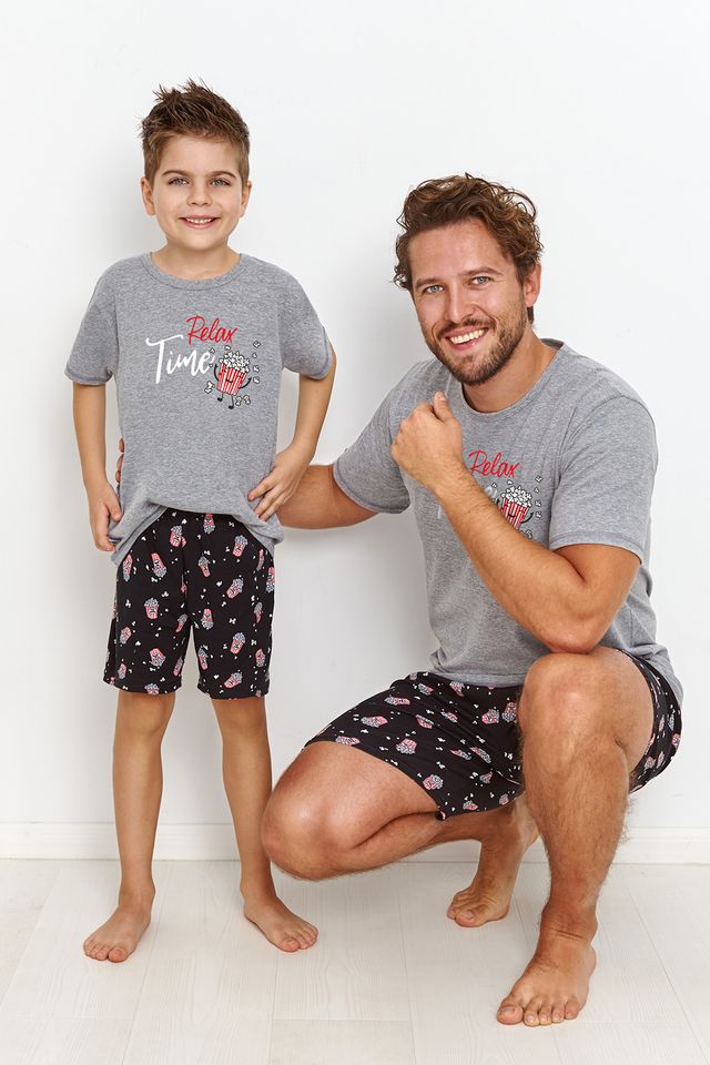 Пижама для мальчиков Relax