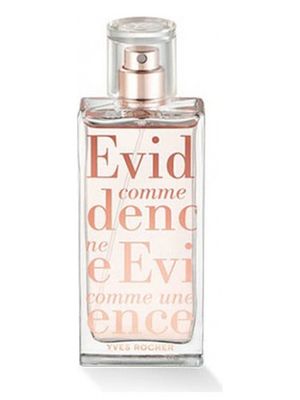 Yves Rocher Comme une Evidence Eau de Parfum Limited Edition