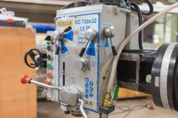 Токарно-винторезный станок Stalex C6251/1000