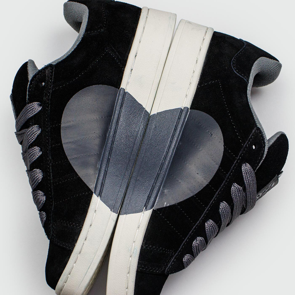 Кроссовки Adidas Campus 00s Black Blue Str.