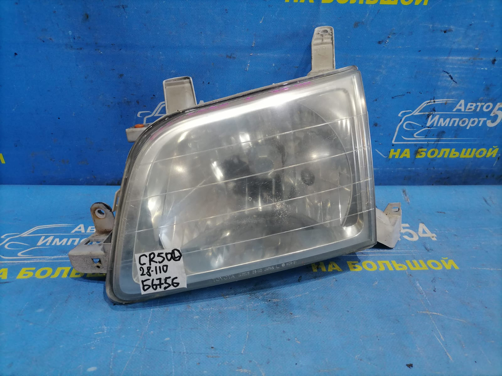 Фара передняя левая TOYOTA LITEACE NOAH 1996-1998