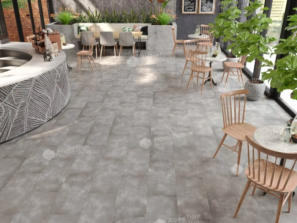 SPC ламинат Alpine Floor Девон