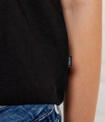 Футболка Guess Jeans - черный(W4BI54 K8HM0)