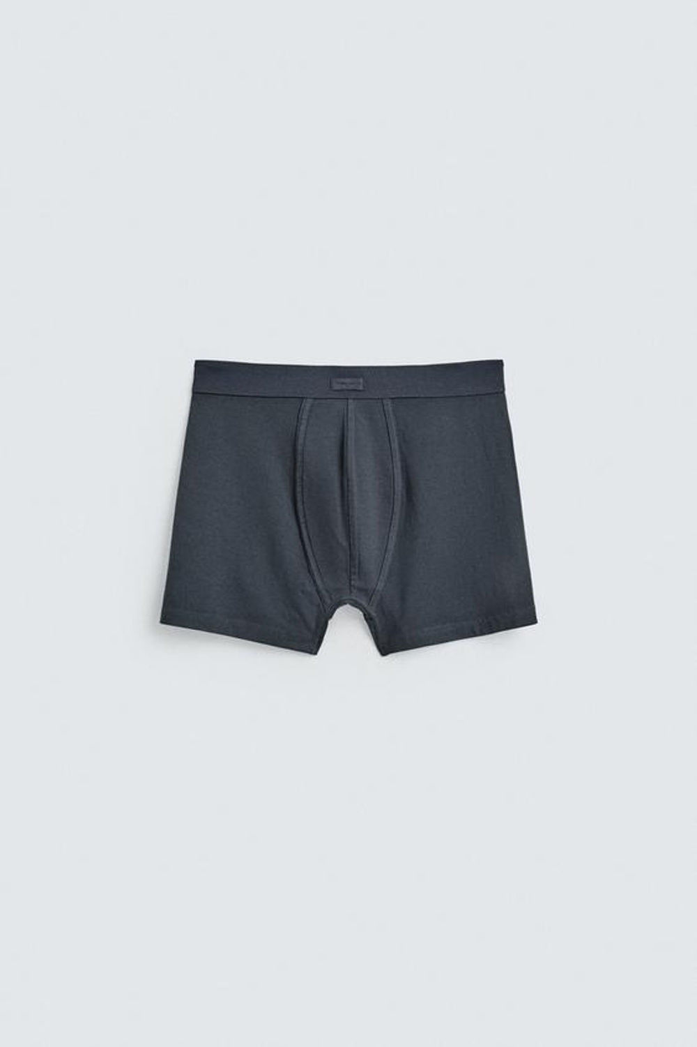 ZARA НАБОР ИЗ ТРЕХ ТРУСОВ-БОКСЕРОВ SOFT, РАЗНОЦВЕТНЫЙ