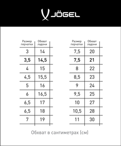 Перчатки вратарские MAGNUM SL3 Roll-Hybrid, синий