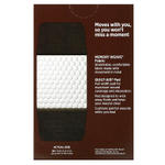 Band Aid, лейкопластыри, Нашитон, гибкая ткань, очень большие, BR65, 10 шт.